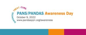 PANS PANDAS Awareness Day
